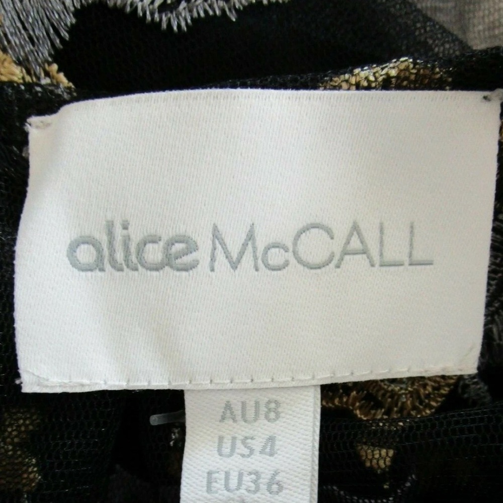 Alice McCall
Floating Embroidered Dress - Picture 10 of 10